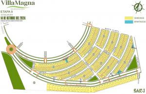 Venta de Terreno en VILLAMAGNA