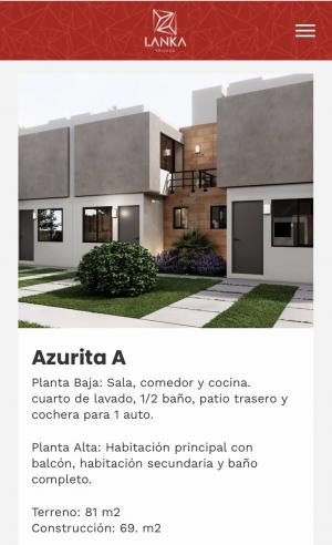 Venta de Casa en COLONIA ZAMORA (PERIFERICO)