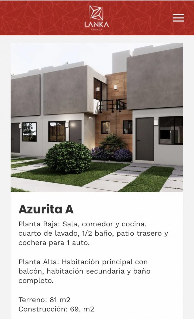 Venta de Casa  en  en COLONIA ZAMORA (PERIFERICO)