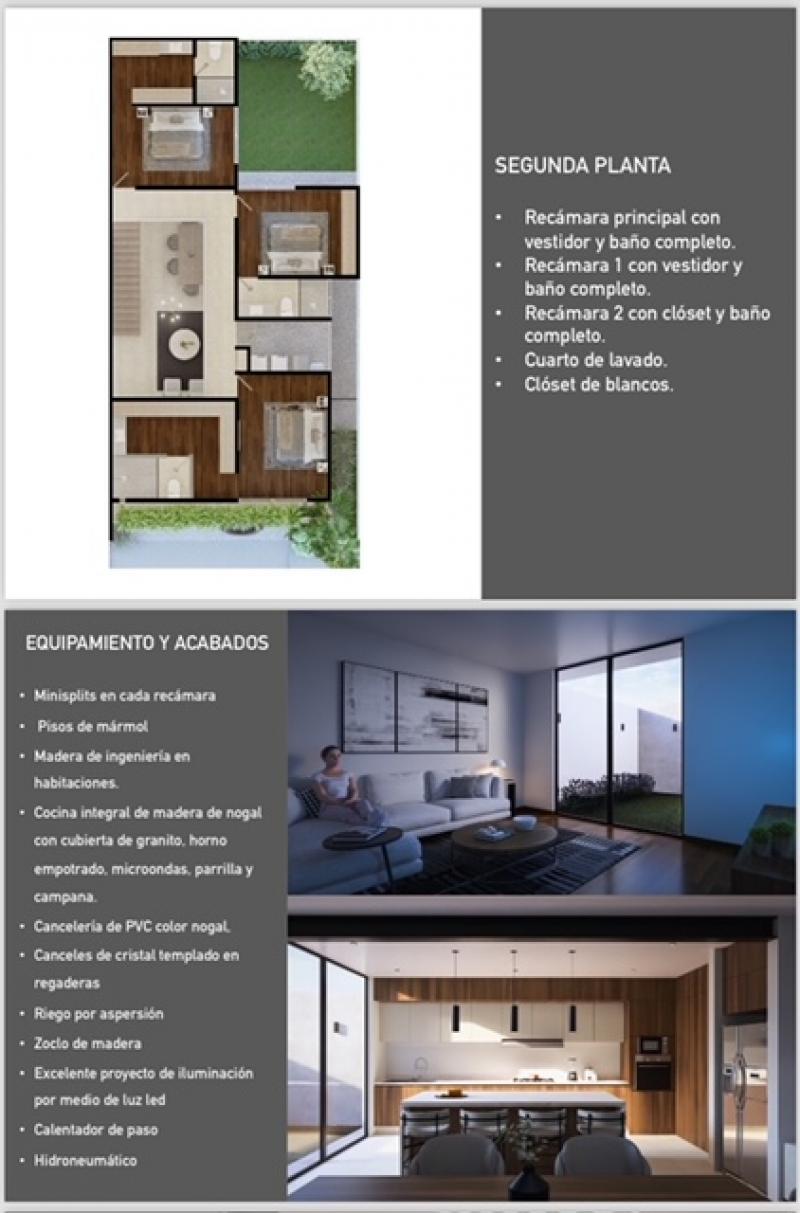 Venta de Casa  en SAN LUIS POTOSI en MONTERRA