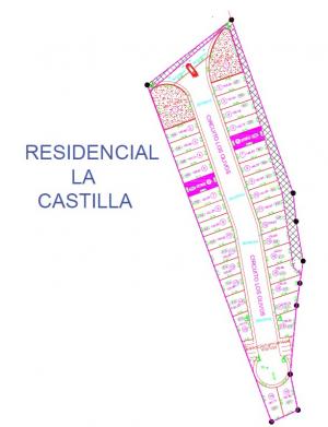 Venta de Terreno en LA CASTILLA RESIDENCIAL