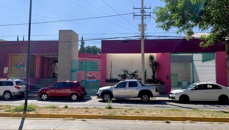 Venta de Terreno  en SAN LUIS POTOSI en JARDINES DEL ESTADIO