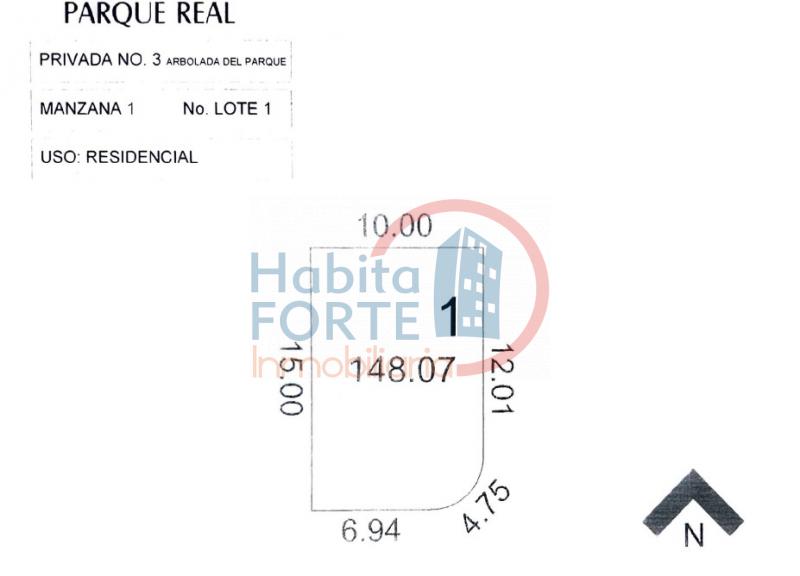 CIRCUITO ARBOLADA DEL PARQUE