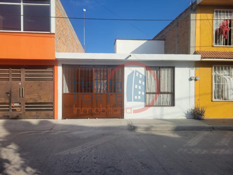 Renta de Casa  en SAN LUIS POTOSI en NUEVO PROGRESO