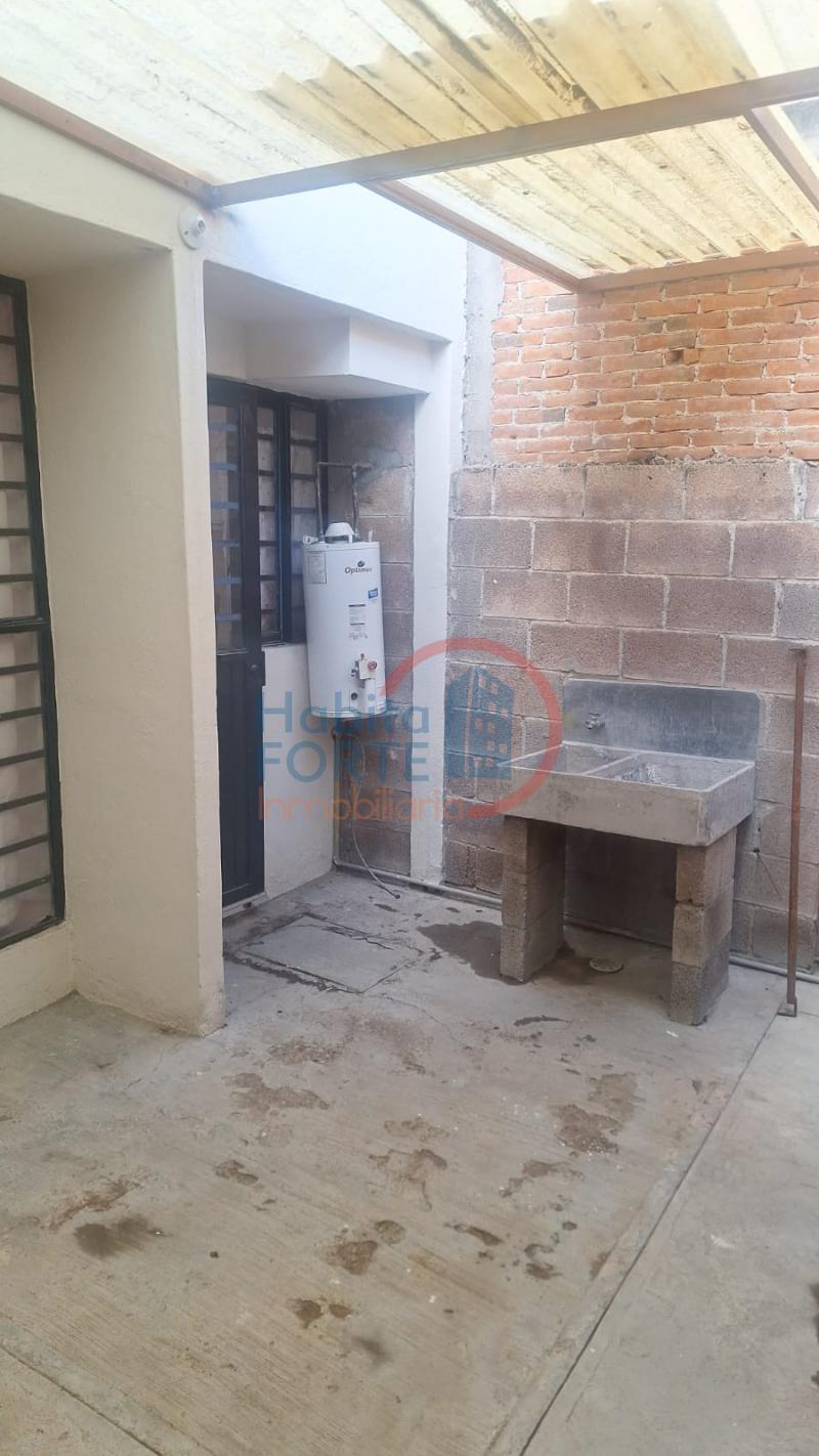 Renta de Casa  en SAN LUIS POTOSI en SAN JOSE