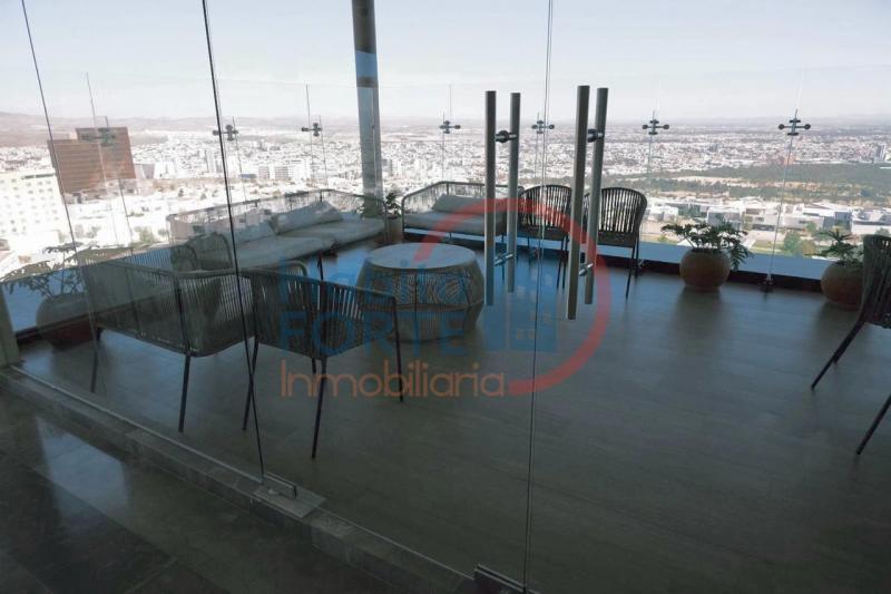 Venta de Departamento  en SAN LUIS POTOSI en PRIVADAS DEL PEDREGAL