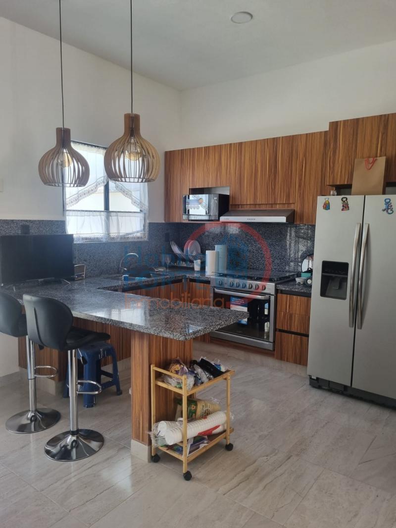 Renta de Casa  en  en HACIENDA VALBUENA