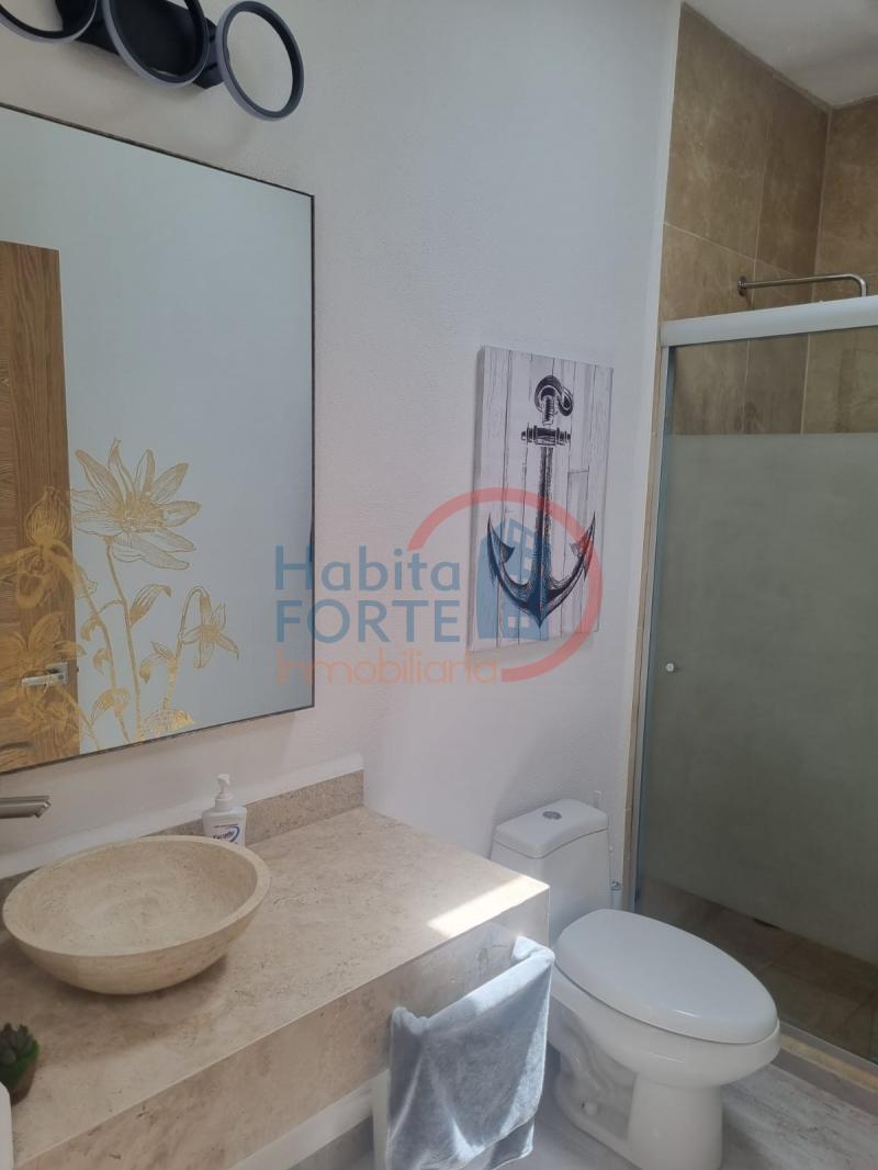 Renta de Casa  en  en HACIENDA VALBUENA