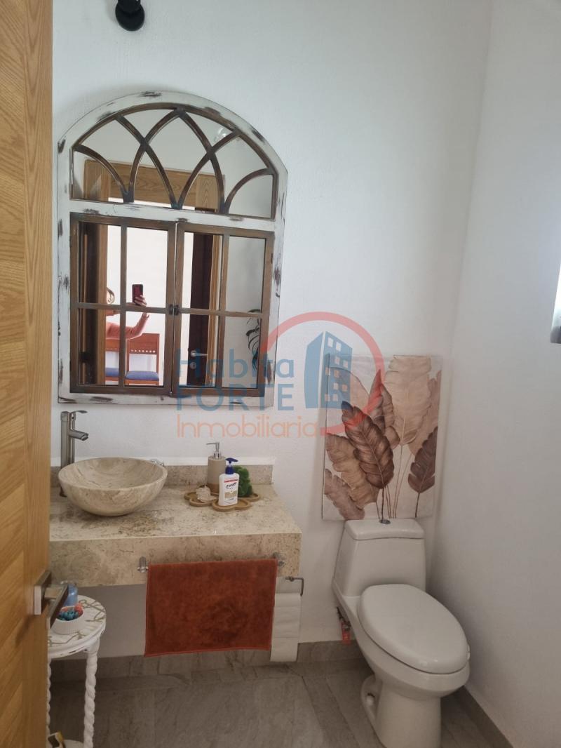Renta de Casa  en  en HACIENDA VALBUENA