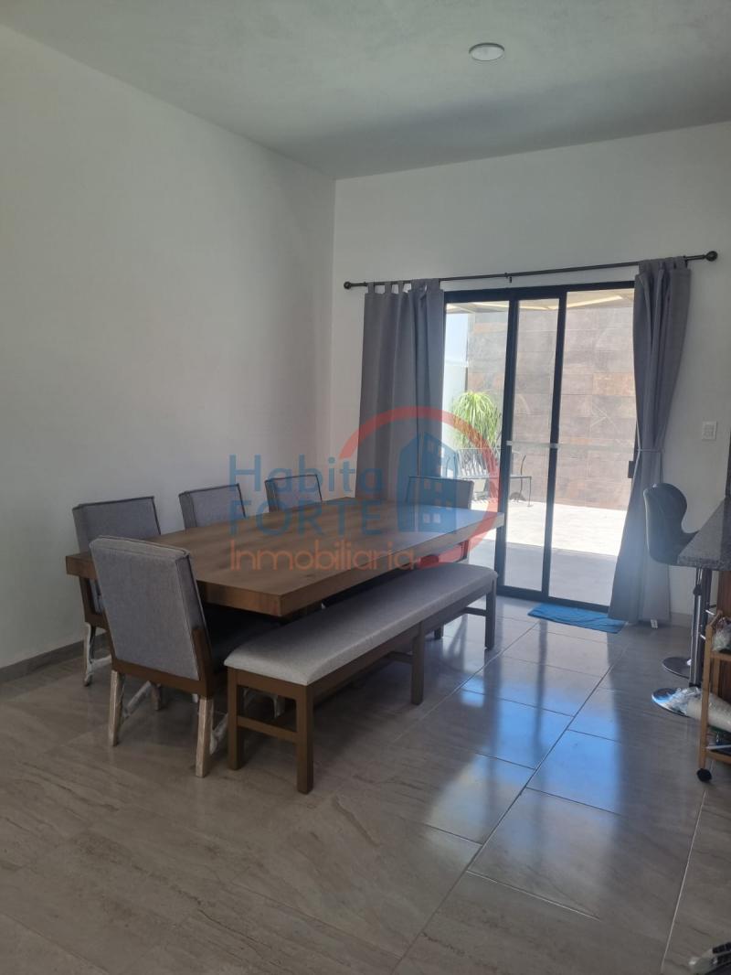 Renta de Casa  en  en HACIENDA VALBUENA