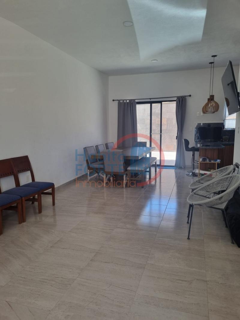 Renta de Casa  en  en HACIENDA VALBUENA