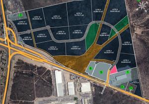 Venta de Terreno en LIBRAMIENTO ORIENTE