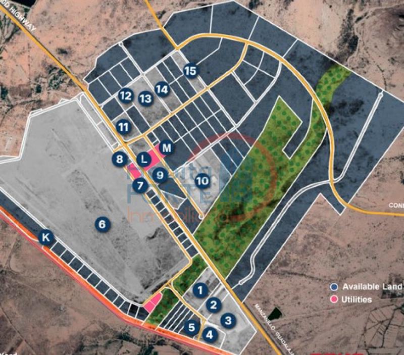 Venta de Terreno  en SAN LUIS POTOSI en LIBRAMIENTO ORIENTE