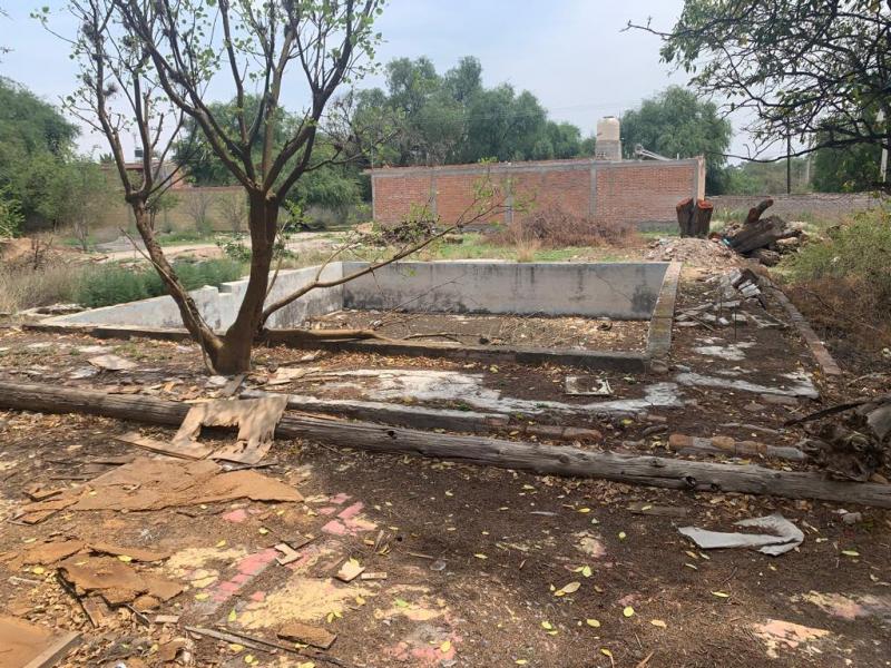 Venta de Terreno  en VILLA DE REYES en VILLA DE REYES