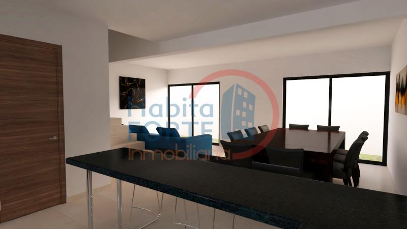 Venta de Casa  en  en DANZA DE LUZ VILLA DE POZOS