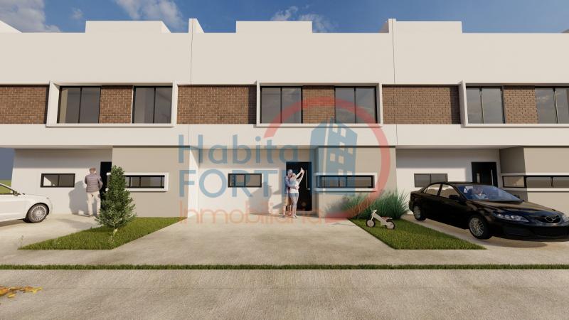 Venta de Casa  en  en DANZA DE LUZ VILLA DE POZOS