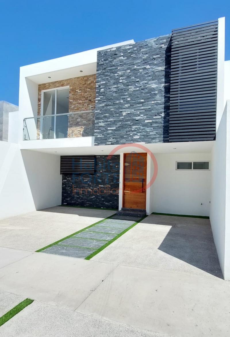 Venta de Casa  en SAN LUIS POTOSI en FRACC. VILLAMAGNA