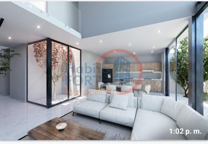 Venta de Casa  en SAN LUIS POTOSI en SAN LEONEL