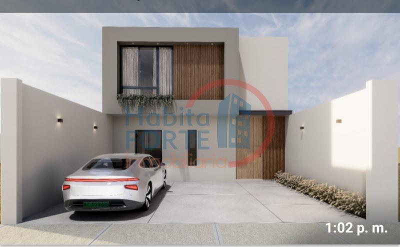 Venta de Casa  en SAN LUIS POTOSI en SAN LEONEL