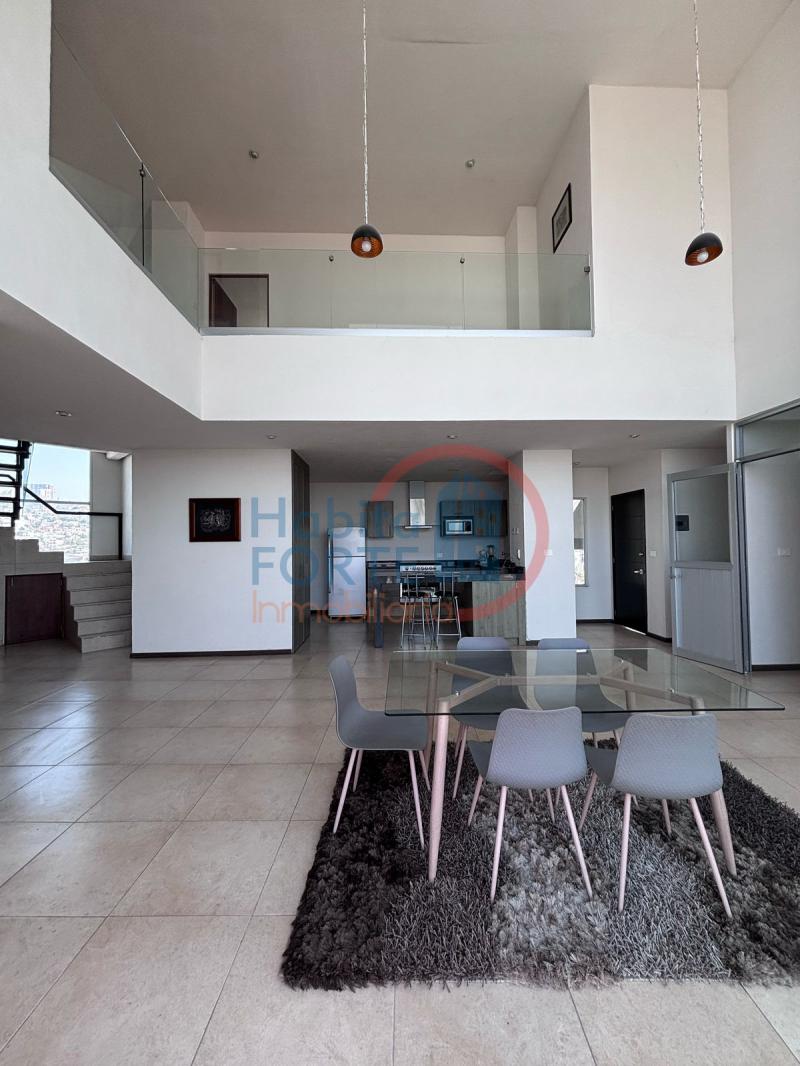Renta de Departamento  en QUERETARO en VIVEROS