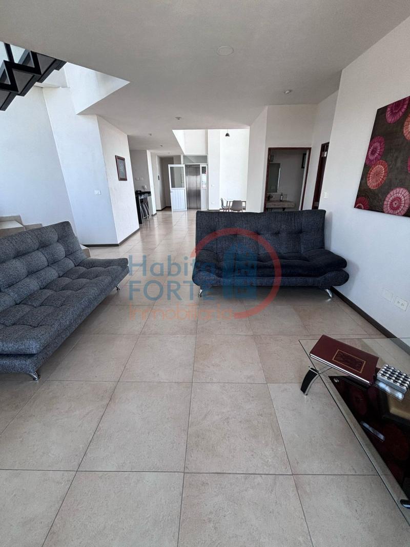 Renta de Departamento  en QUERETARO en VIVEROS