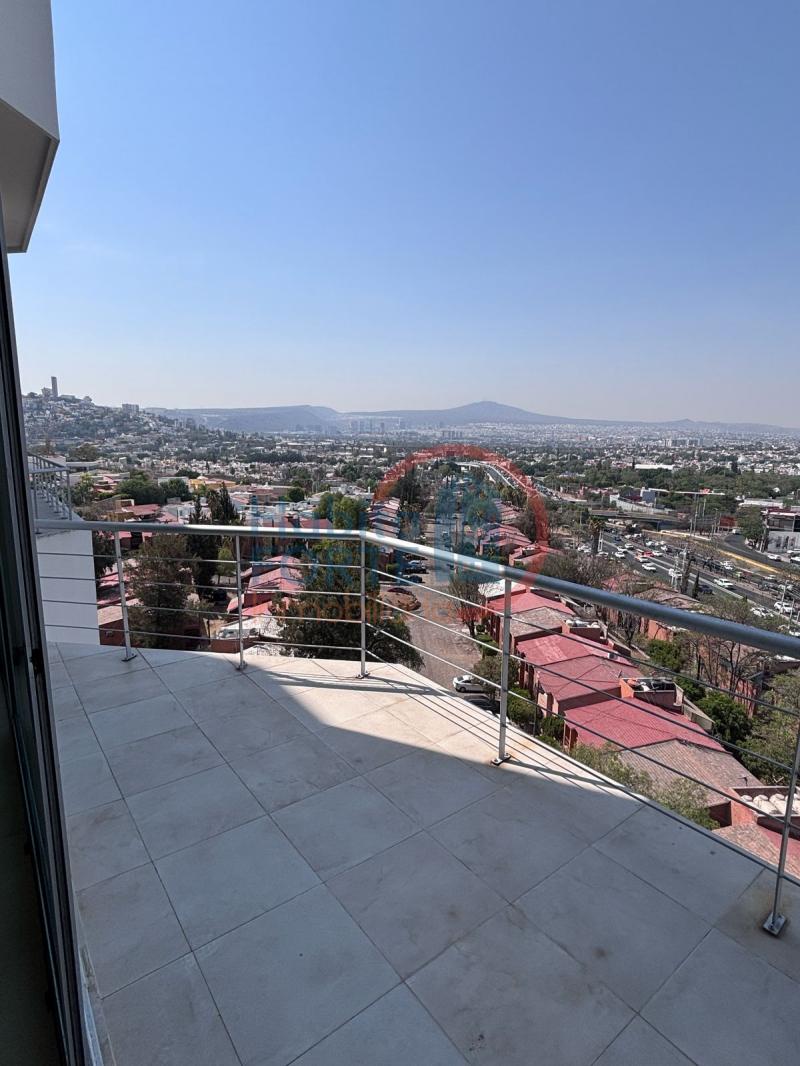Renta de Departamento  en QUERETARO en VIVEROS
