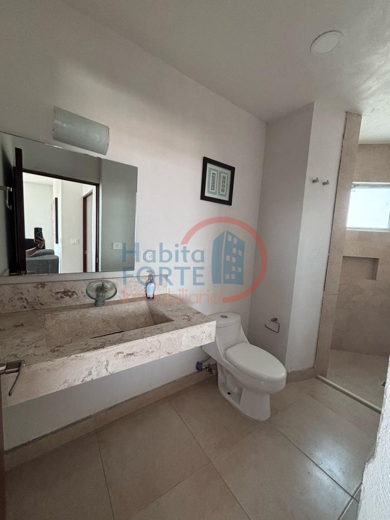 Renta de Departamento  en QUERETARO en VIVEROS