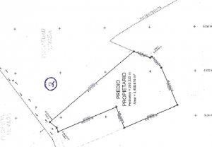 Venta de Terreno en EL AGUAJE