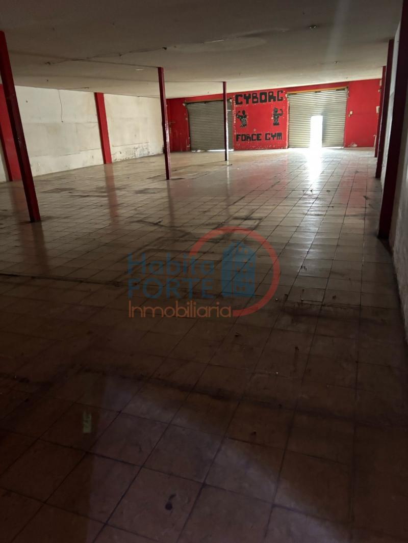 Renta de Bodega  en SAN LUIS POTOSI en BARRIO DE SANTIAGO