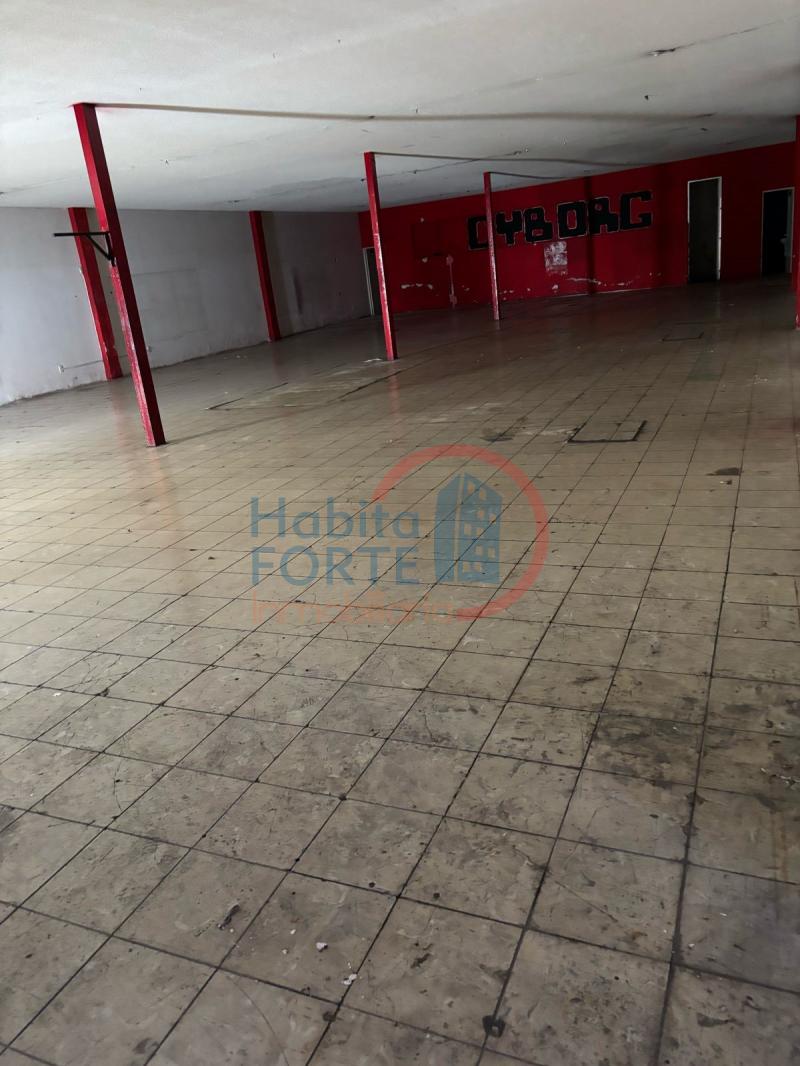 Renta de Bodega  en SAN LUIS POTOSI en BARRIO DE SANTIAGO