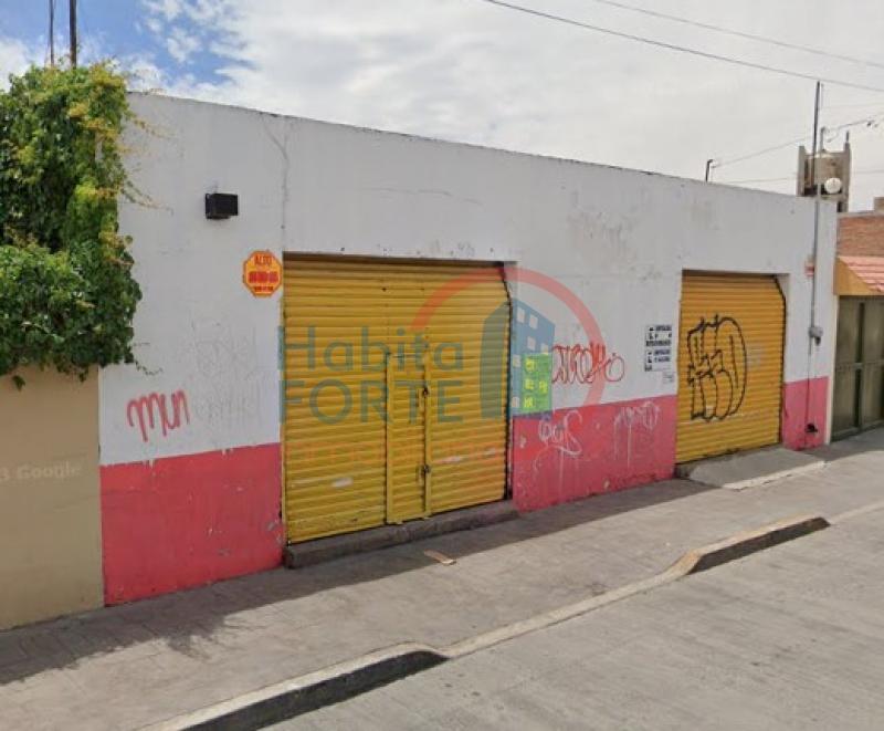 Renta de Bodega  en SAN LUIS POTOSI en BARRIO DE SANTIAGO