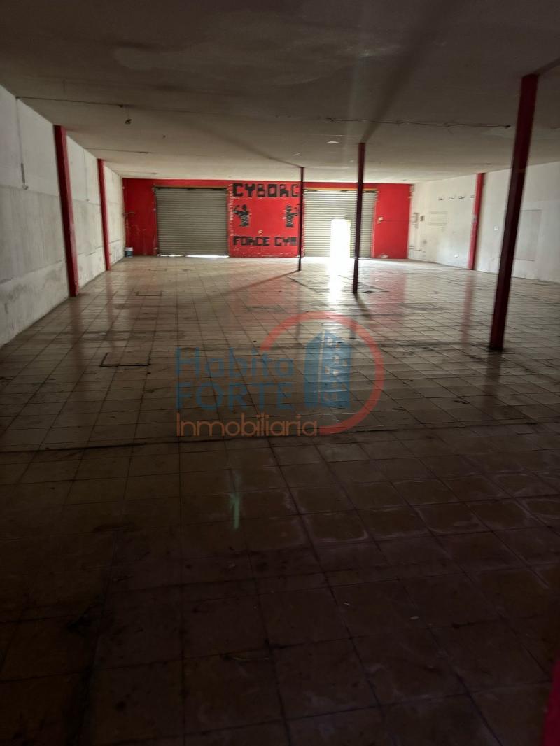 Renta de Bodega  en SAN LUIS POTOSI en BARRIO DE SANTIAGO