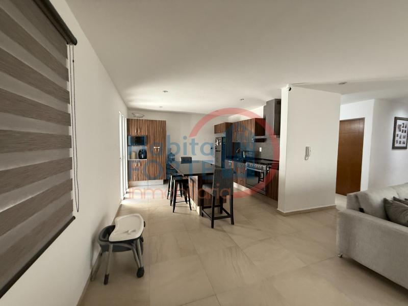 Venta de Departamento  en SAN LUIS POTOSI en LOMA VERDE