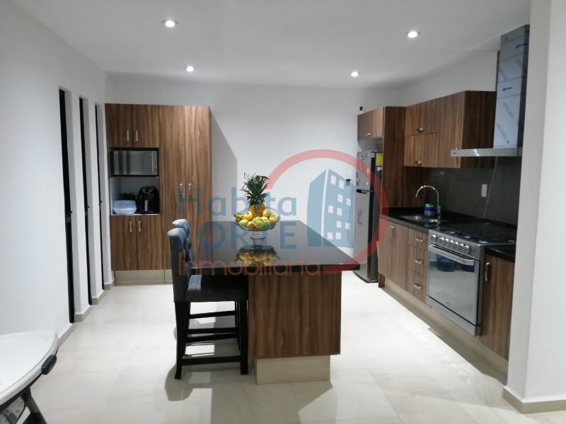 Venta de Departamento  en SAN LUIS POTOSI en LOMA VERDE