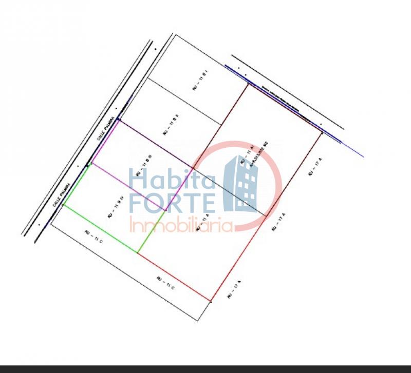 Venta de Terreno  en SAN LUIS POTOSI en ALPES