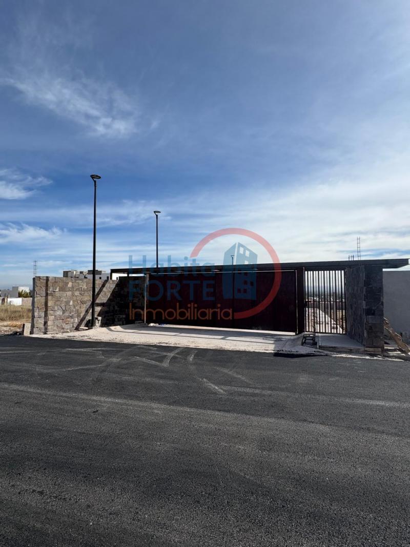 Venta de Terreno  en  en CIMARRON RESIDENCIAL