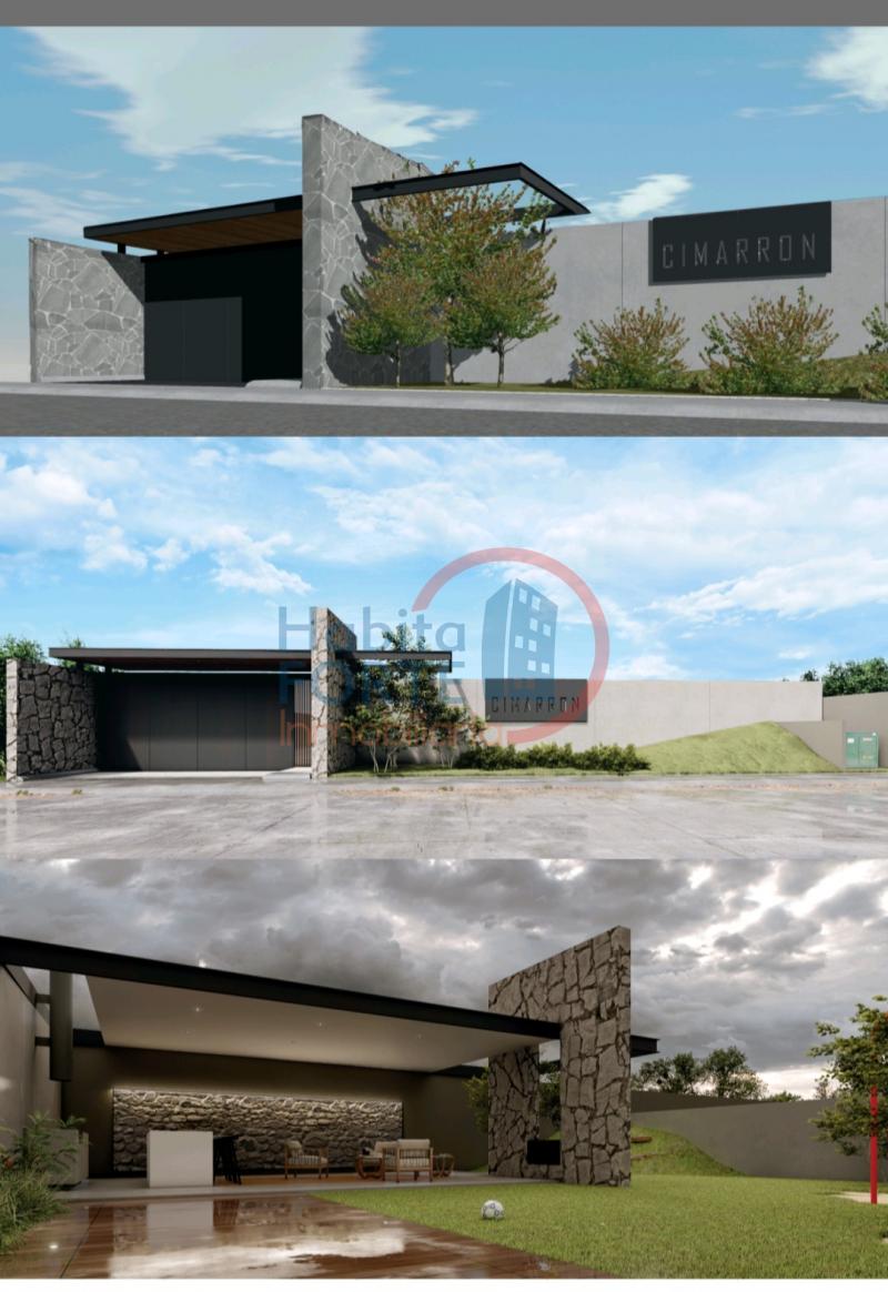 Venta de Terreno  en  en CIMARRON RESIDENCIAL