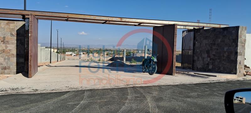 Venta de Terreno  en  en CIMARRON RESIDENCIAL