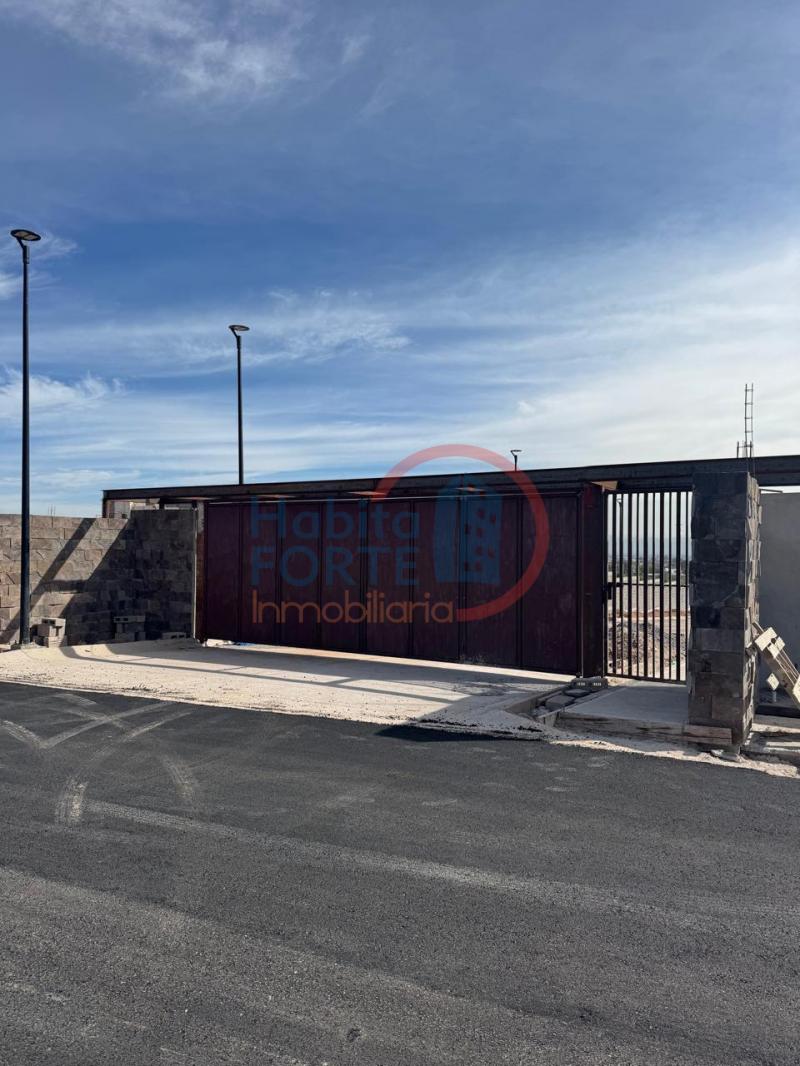 Venta de Terreno  en  en CIMARRON RESIDENCIAL