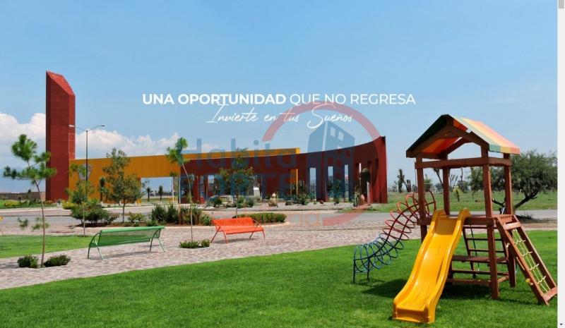 Venta de Terreno  en  en FRACCIONAMIENTO JESUS MARIA