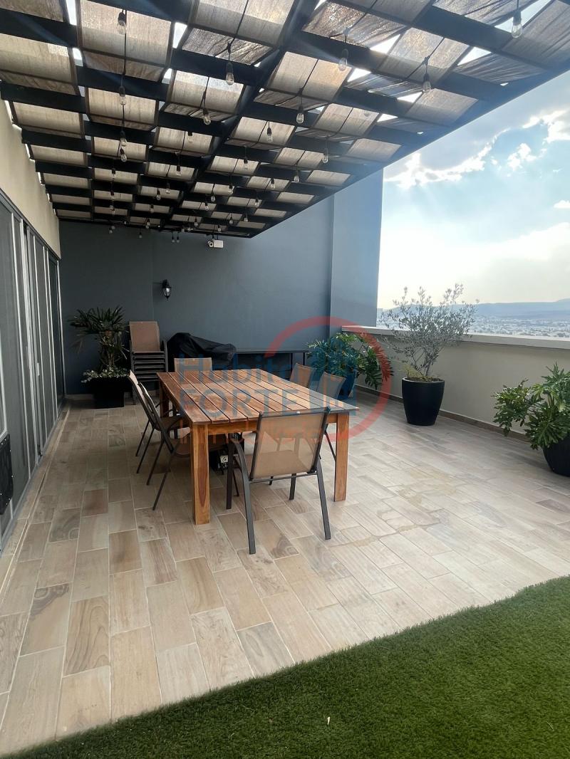 Venta de Departamento  en QUERETARO en FRACCIONAMIENTO JURIQUILLA