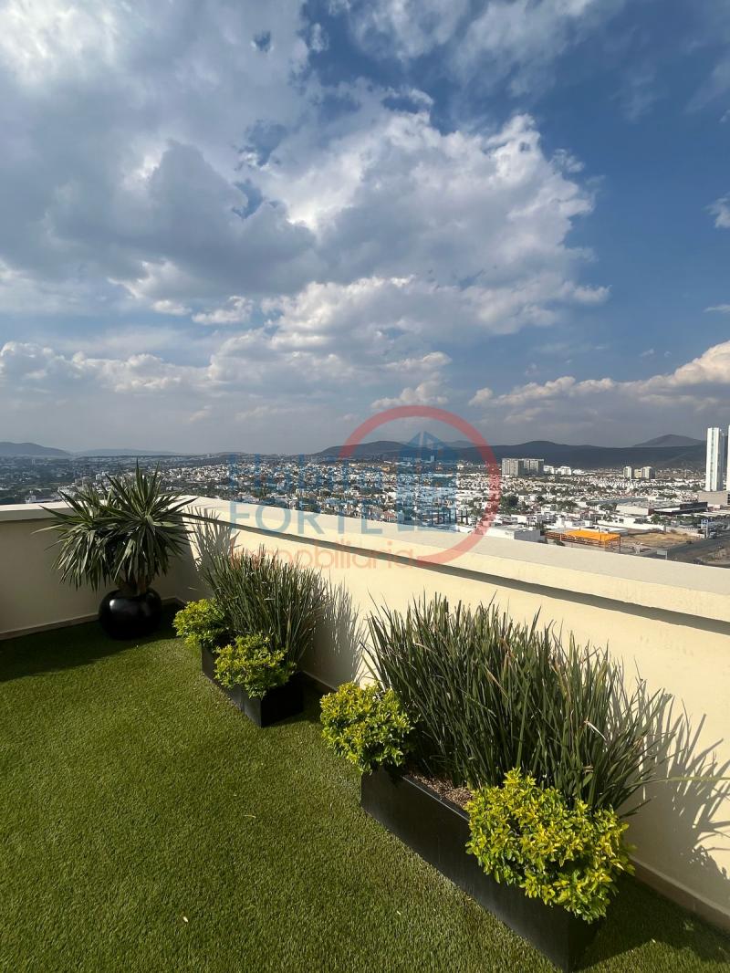 Venta de Departamento  en QUERETARO en FRACCIONAMIENTO JURIQUILLA