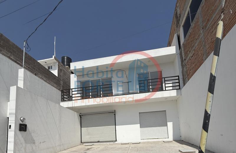 Renta de Local  en SAN LUIS POTOSI en TIERRA BLANCA