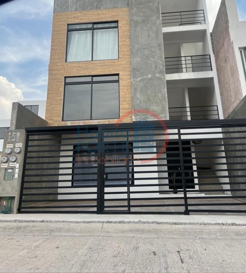 Renta de Departamento  en SAN LUIS POTOSI en FUERTE VENTURA