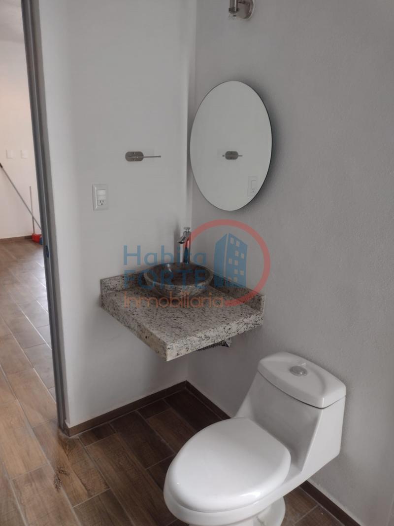 Renta de Departamento  en SAN LUIS POTOSI en FUERTE VENTURA