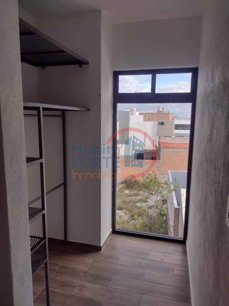 Renta de Departamento  en SAN LUIS POTOSI en FUERTE VENTURA