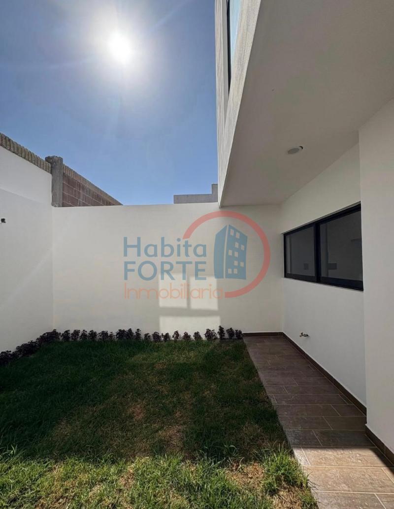 Venta de Casa  en SAN LUIS POTOSI en FORJA REAL