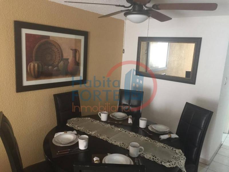 Venta de Departamento  en SAN LUIS POTOSI en TEQUISQUIAPAN