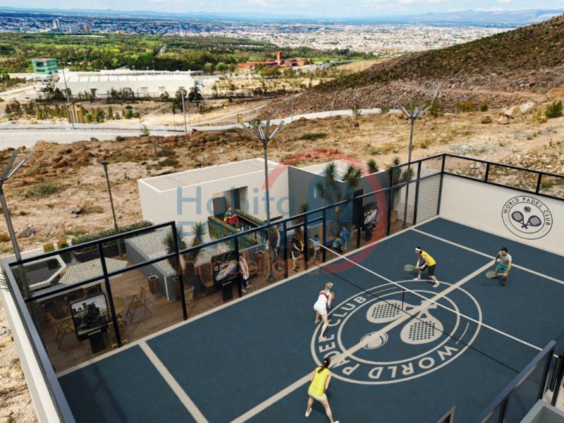 Venta de Departamento  en SAN LUIS POTOSI en LA HERRADURA RESIDENCIAL