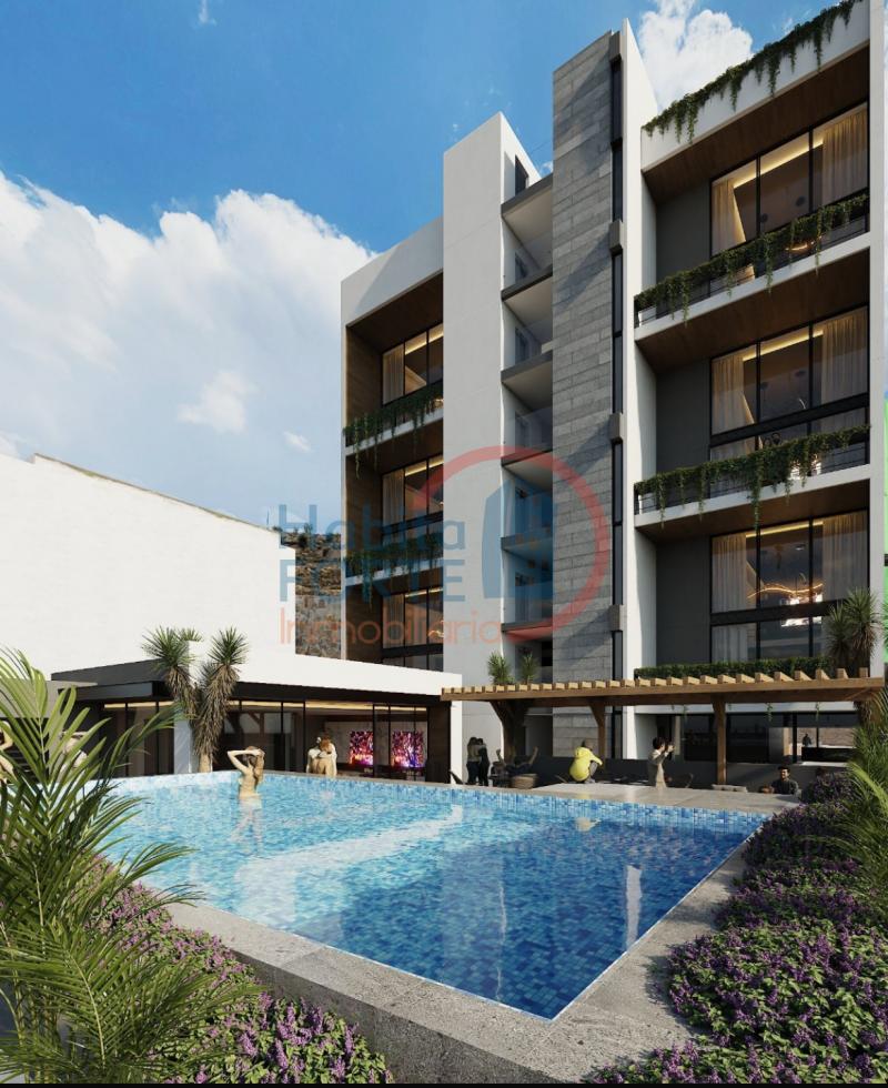 Venta de Departamento  en SAN LUIS POTOSI en LA HERRADURA RESIDENCIAL